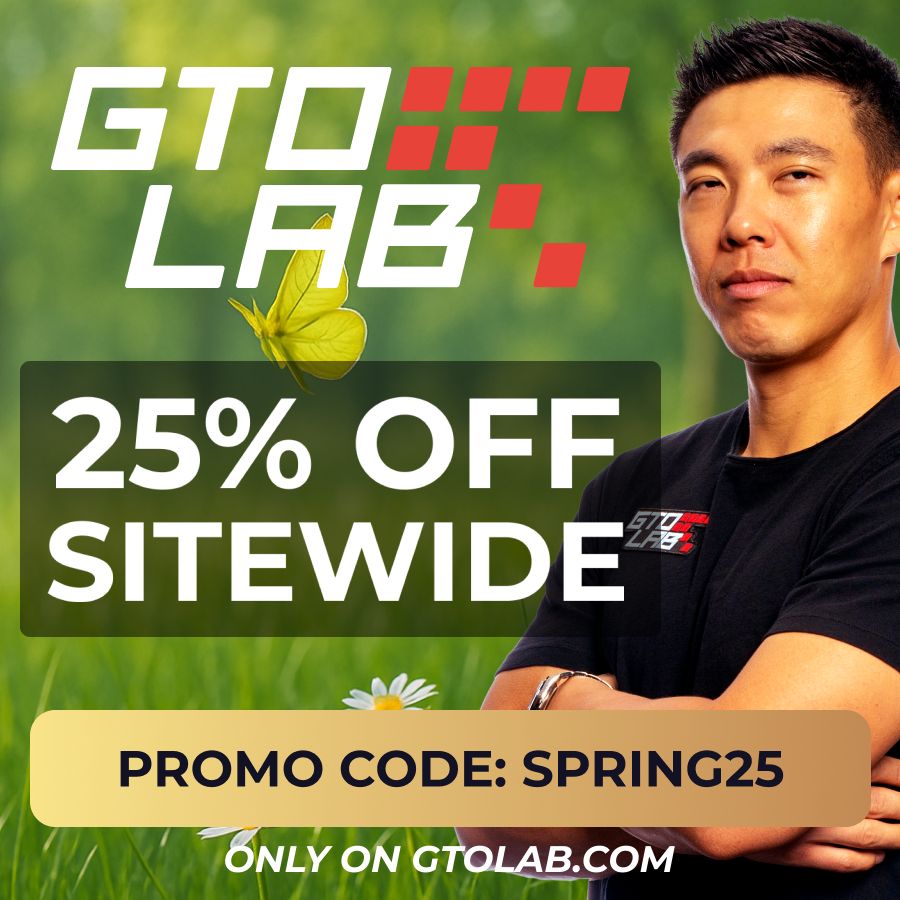 GTO LAB Ad 18