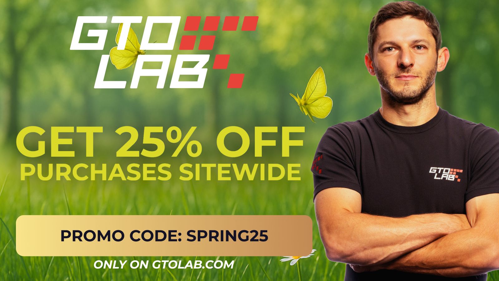 GTO LAB Ad 2