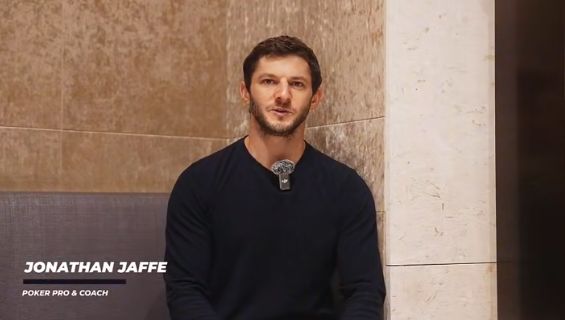 Jon Jaffe Interview Video