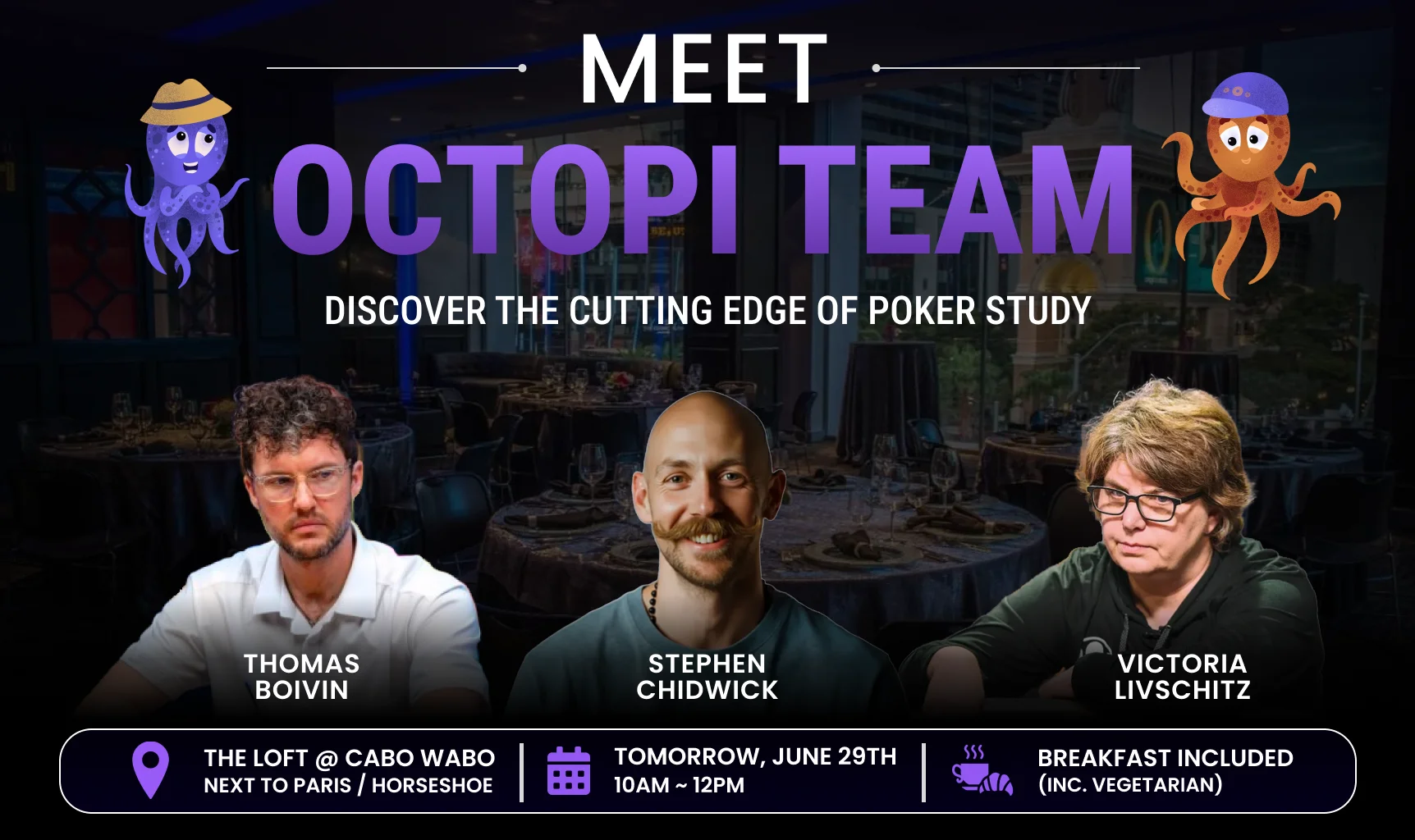 Octopi Poker Social Post 3