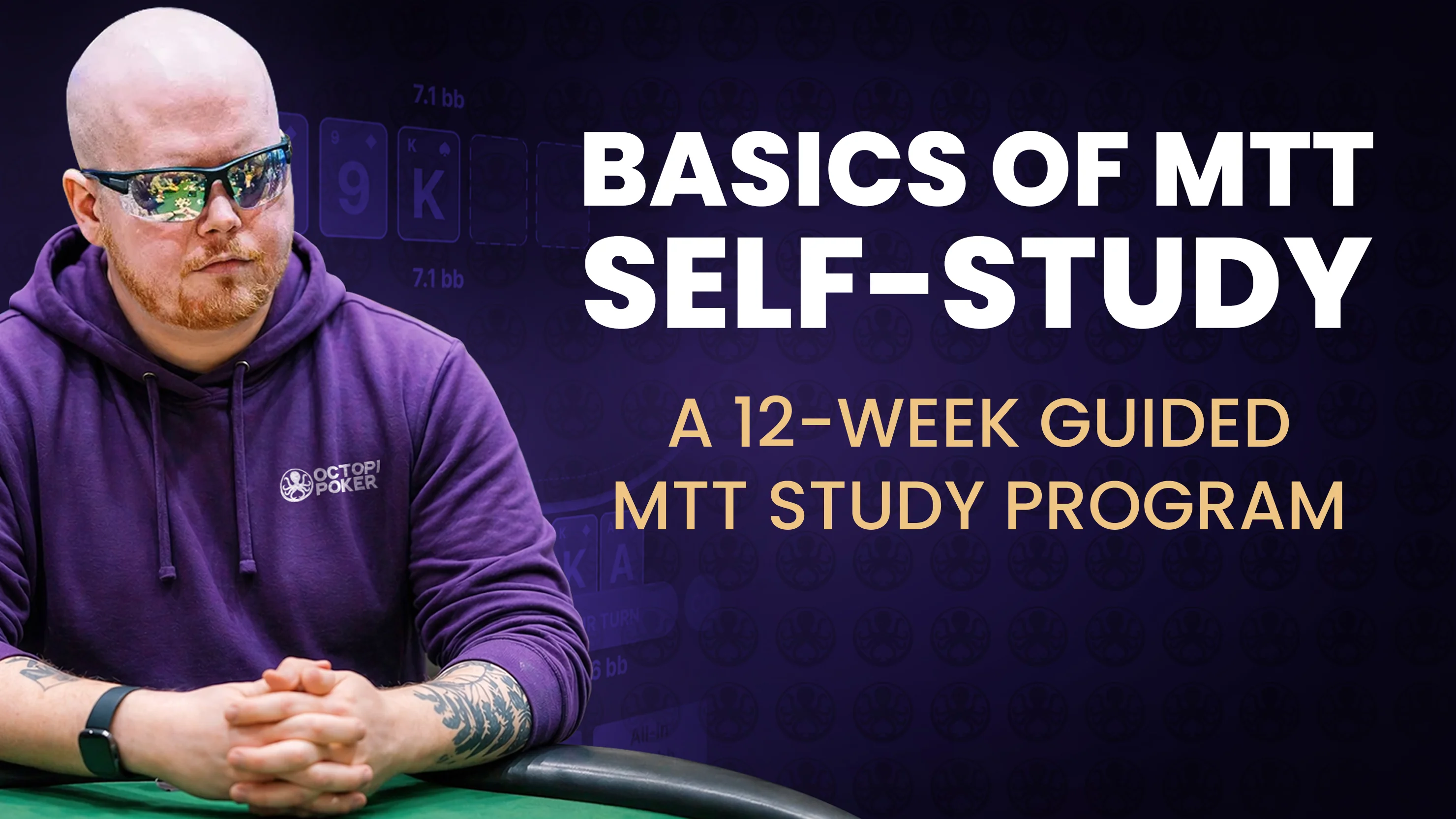Octopi Poker Course Thumbnails