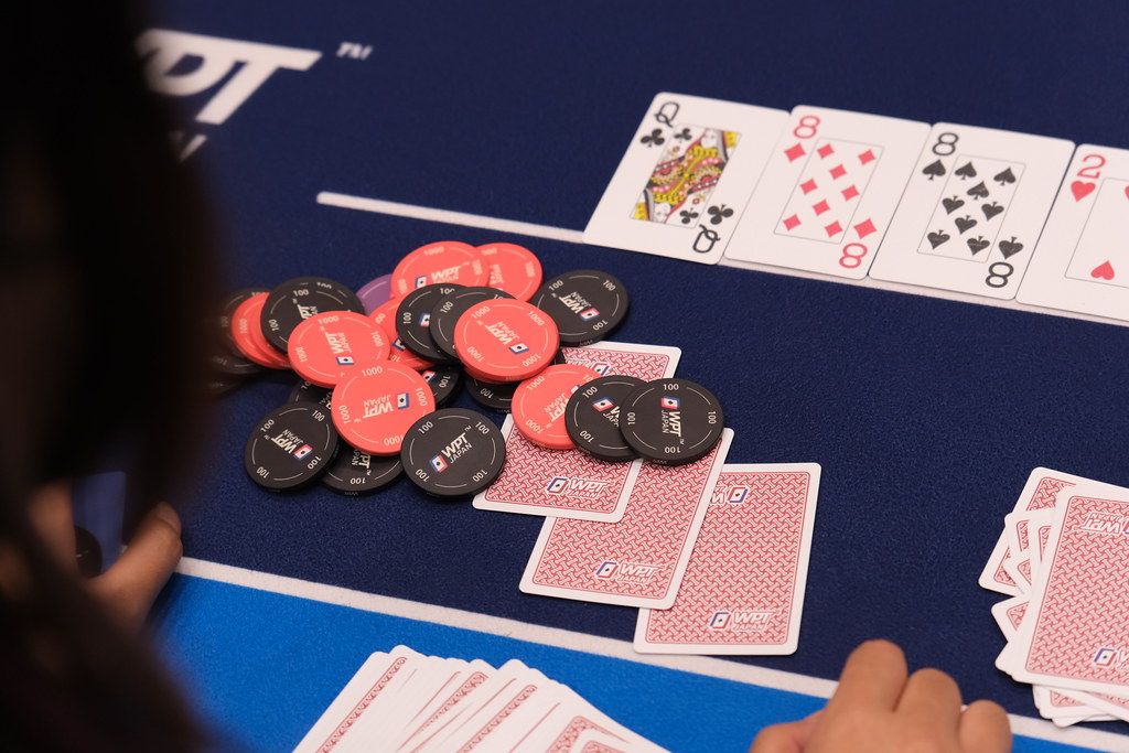 WPT Osaka Event Photo 2