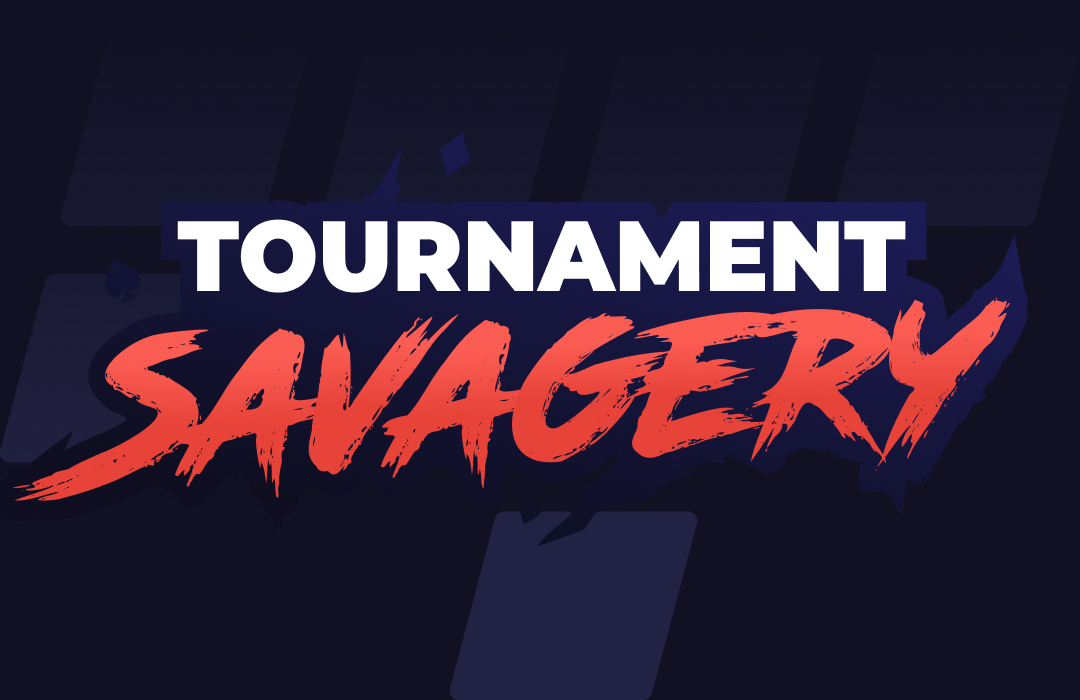Tournament Savagery Video Ad