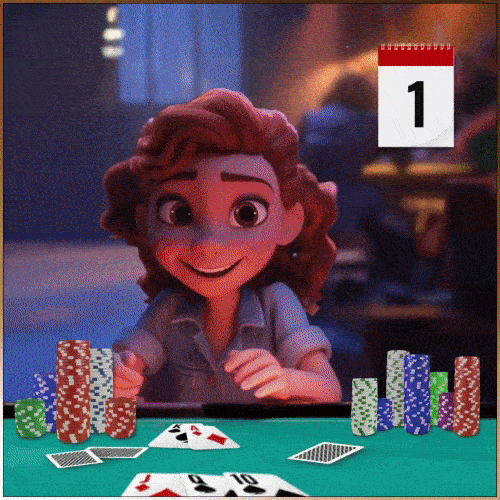 Bankroll Challenge Animation 1