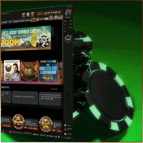 Bankroll Challenge Animation 2