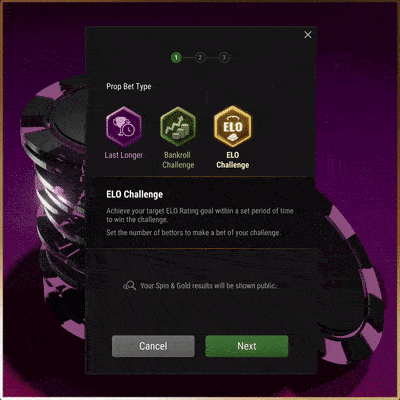 ELO Challenge Animation 2